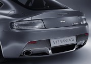 2007 Aston Martin V12 Vantage RS